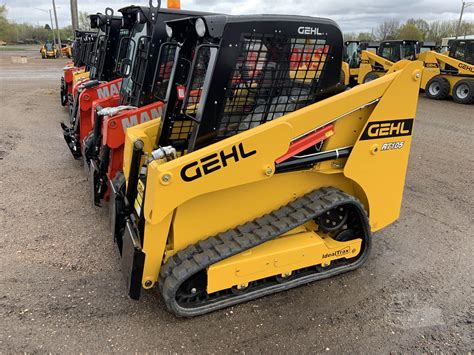 gehl rt 105 skid steer|gehl rt105 for sale.